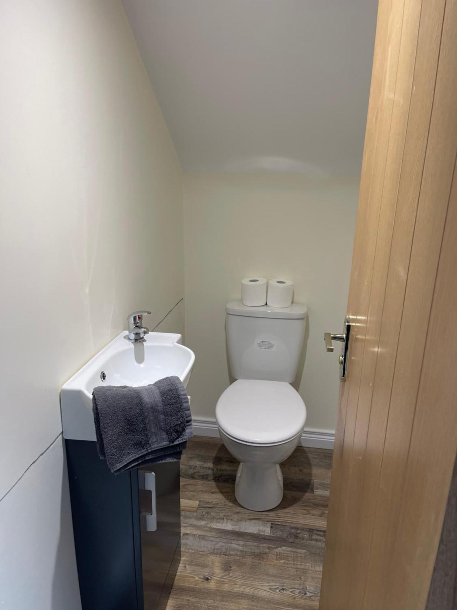 Carrick Lodge Mourne Mountains Newry Ngoại thất bức ảnh