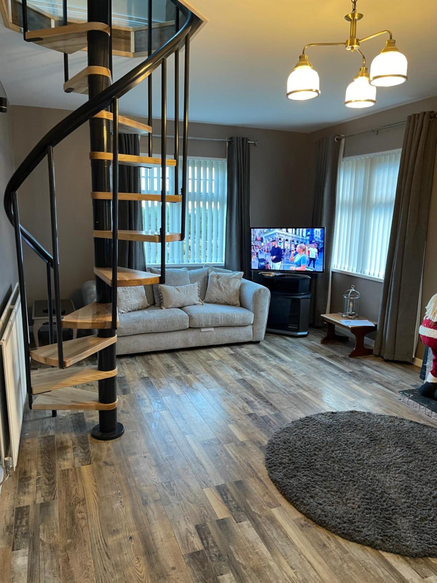 Carrick Lodge Mourne Mountains Newry Ngoại thất bức ảnh